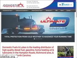 Sites similar to domesticfuels.com