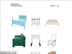 Sites similar to domesticfurniture.com