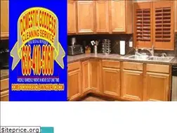 Sites similar to domesticgoddesscleaningservice.com