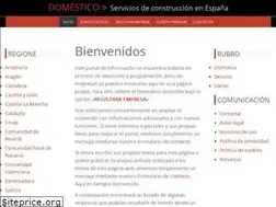 Sites similar to domestico.ws