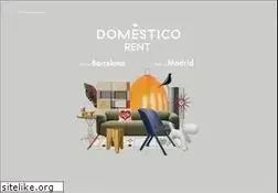 Sites similar to domesticorent.com