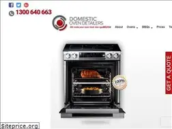Sites similar to domesticovendetailers.com.au
