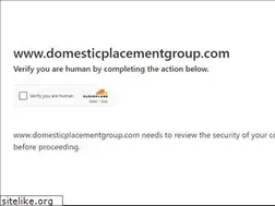 Sites similar to domesticplacementgroup.com