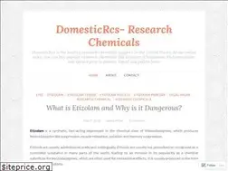 Sites similar to domesticrcs.wordpress.com