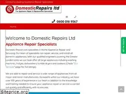 Sites similar to domesticrepairs.ltd.uk