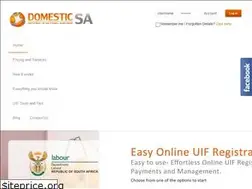Sites similar to domesticsa.co.za