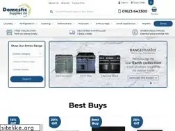 Sites similar to domesticsupplies.co.uk