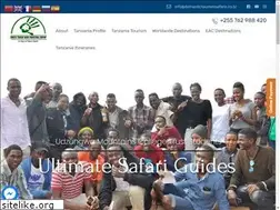 Sites similar to domestictourismsafaris.co.tz