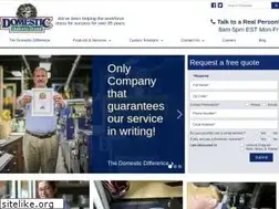 Sites similar to domesticuniform.com