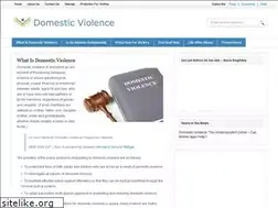 Sites similar to domesticviolence.co.uk