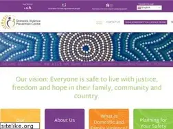 Sites similar to domesticviolence.com.au