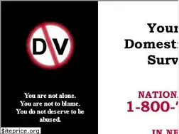 Sites similar to domesticviolence.com