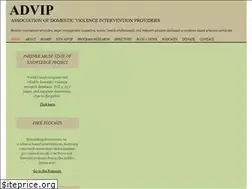 Sites similar to domesticviolenceintervention.net