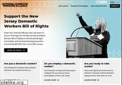 Sites similar to domesticworkers.org