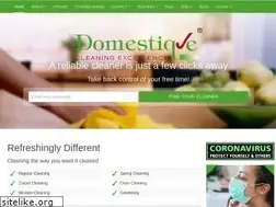 Sites similar to domestique.co.uk