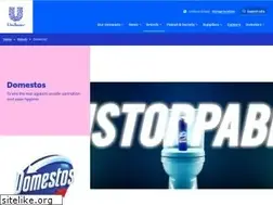 Sites similar to domestos.com