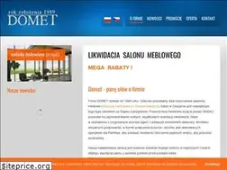 Sites similar to domet.com.pl