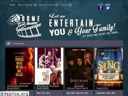 Sites similar to dometheaterproject.com