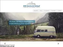 Sites similar to dometic-service-muenchen.de