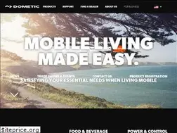Sites similar to dometic.de