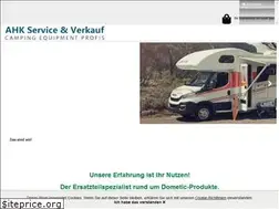 Sites similar to dometicersatzteile24.com