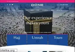 Sites similar to dometours.com