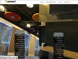 Sites similar to domevi.fr