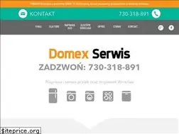 Sites similar to domex-serwis.pl