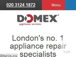 Sites similar to domex-uk.co.uk