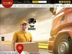 Sites similar to domex.lk