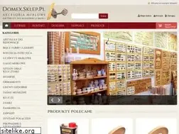 Sites similar to domex.sklep.pl
