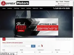 Sites similar to domexmotors.com