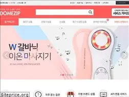 Sites similar to domezip.com