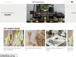 Sites similar to domfarfora.ru