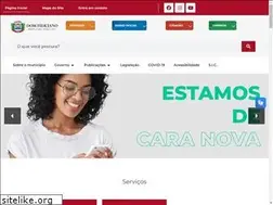 Sites similar to domfeliciano.rs.gov.br