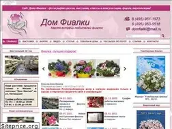 Sites similar to domfialki.com