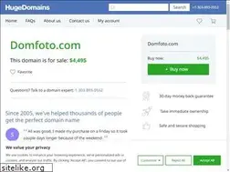 Sites similar to domfoto.com