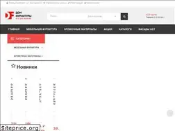 Sites similar to domfurnitury.com.ua