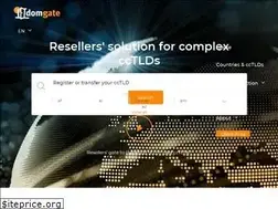 Sites similar to domgate.com