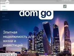 Sites similar to domgo.ru