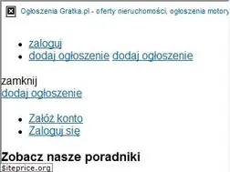 Sites similar to domgratka.pl