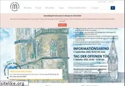 Sites similar to domgymnasium-magdeburg.de