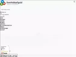 Sites similar to domhobbyogrod.pl