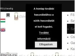 Sites similar to domhotelszeged.info