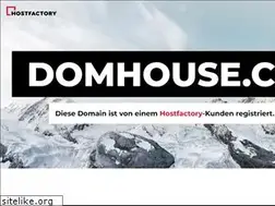 Sites similar to domhouse.ch