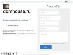 Sites similar to domhouse.ru