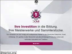 Sites similar to domi-exclusiv.com