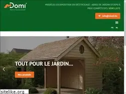 Sites similar to domi.be