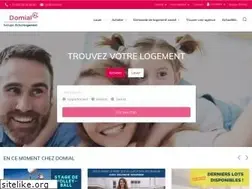 Sites similar to domial.fr