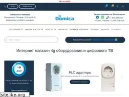 Sites similar to domica.ru
